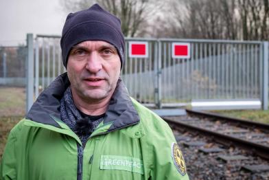 Greenpeace-Atomexperte Heinz Smital