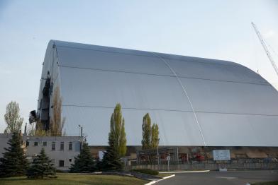 Tschornobyl Tour zum 30. Jahrestag