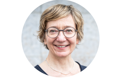 Patricia Theobald, Ansprechpartnerin für Greenpeace Patenschaften