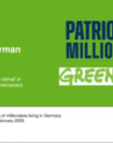 Befragung deutscher Millionär:innen
